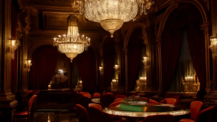 Explore an Unmatched Variety of Casino Games Explore an Unmatched Variety of Casino Games