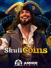 Skull Coins Skull Coins hold & win slot at DRUTO7 COM