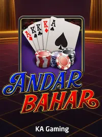Andar Bahar Andar Bahar live card game at DRUTO7 COM