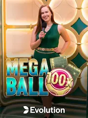 Mega Ball Mega Ball at DRUTO7 COM